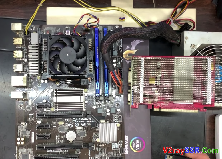 废弃电脑/笔记本别丢了!搭建旁路由实现全平台、全设备的科学上网!(关联软路由/单臂路由器安装搭建)