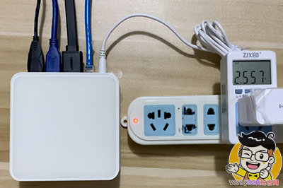 80多元的盒子做旁路由还性能过剩?刷入OpenWrt实现全设备全平台科学上网!SmartDNS解析快人一步!你值得拥有!