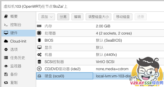 软路由：PVE虚拟机安装OpenWRT，直通PCI网口，作为全设备全平台的科学上网旁路由！AdGuard home没用？