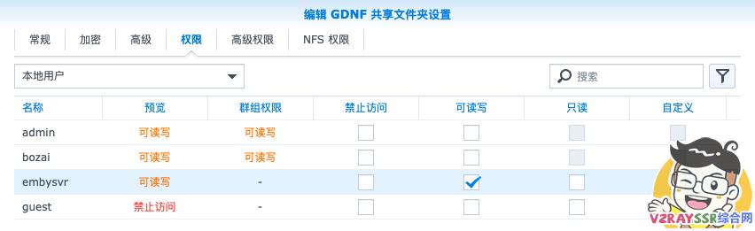 NAS挂载谷歌云盘,用Emby实现云盘媒体文件在线播放。兼容全平台、全客户端