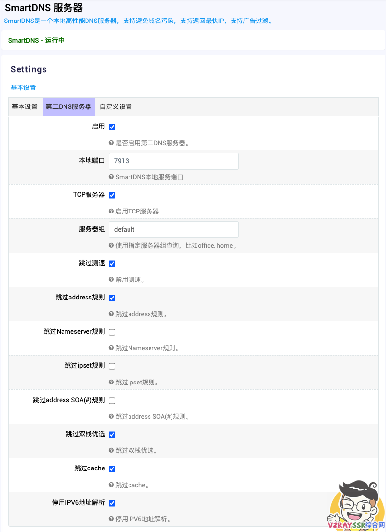 软路由科学上网插件搭配,SmartDNS+PassWall绝配,YouTube视频几乎全部秒开!实操,自建DNS服务器的确NB。