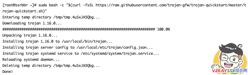 Trojan+Nginx+WordPress个人博客,共用443端口!所有访问全部开启HTTPS,Trojan终极伪装!
