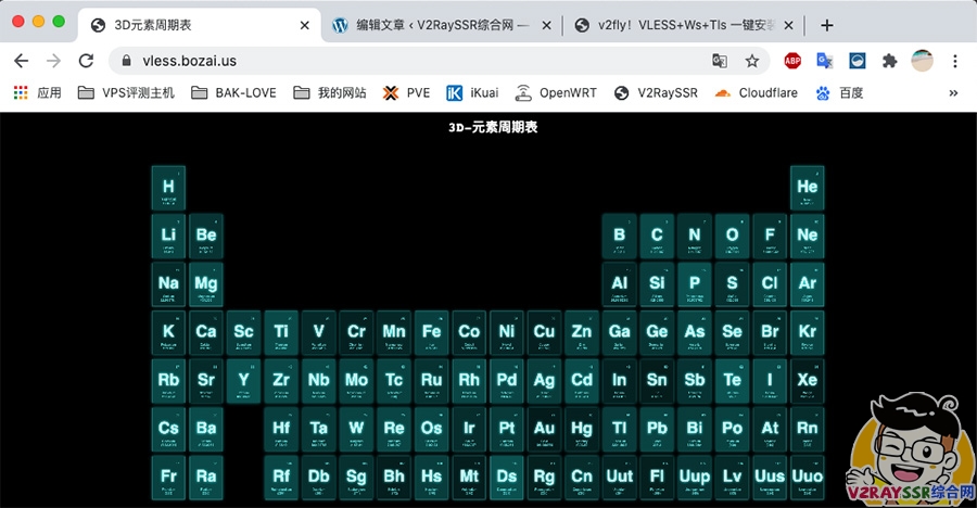 v2fly!VLESS+Ws+Tls 一键安装脚本!VLESS协议!V2ray最新、无状态、轻量级的传输协议。V2Ray 客户端和服务器之间的桥梁协议