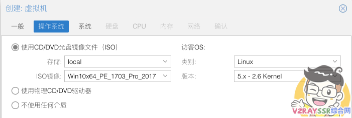 PVE虚拟机直通SATA硬盘,安装、洗白黑群晖,跑满你的千兆局域网(Proxmox VE 黑群晖)