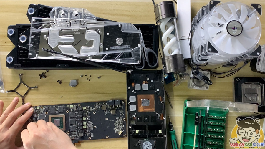 联立O11机箱水冷改造计划,CPU低至室温!强悍的视频剪辑主机