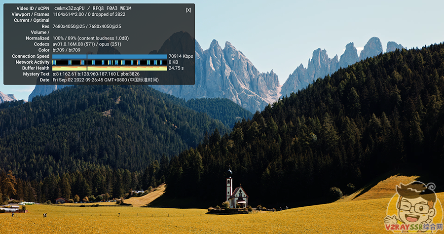 保姆级节点搭建!VPS、域名、CF、VLESS小白教程!1刀/月的VPS居然可以看8K?新手这一个教程就够了!