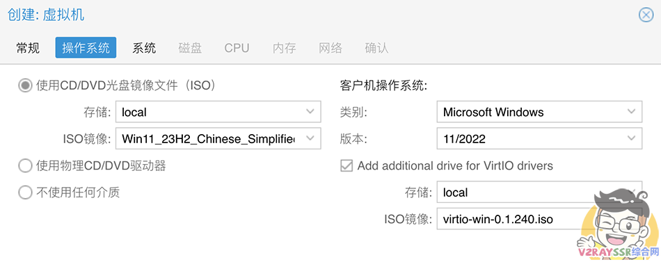 (博客开放注册)史上最全,PVE平台SR-IOV虚拟化核显复用!PVE安装iKuai、OpenWrt、Windows11、Emby、黑群晖等保姆级教程!