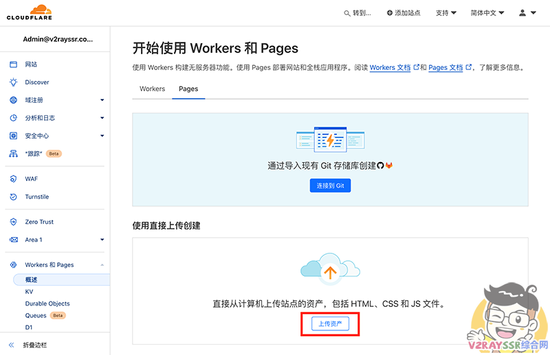 永久免费的节点!免费解锁Netflix、ChatGPT!通过Cloudflare Worker、Pages部署免费的VLESS节点!