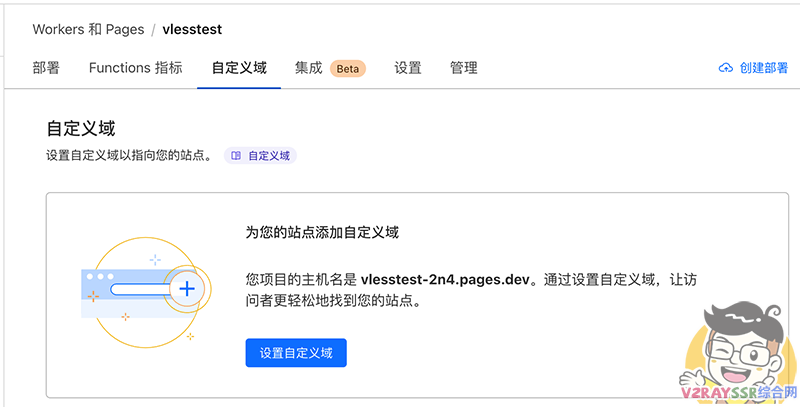 永久免费的节点!免费解锁Netflix、ChatGPT!通过Cloudflare Worker、Pages部署免费的VLESS节点!
