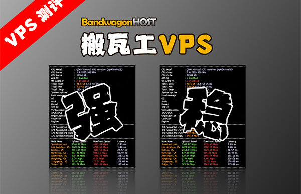 2024年搬瓦工还是搬瓦工吗?搬瓦工VPS商务专属机房,线路表现到底如何?CN2、CN2GIA、CN2GIAE线路对比区别,最新VPS推荐评测!